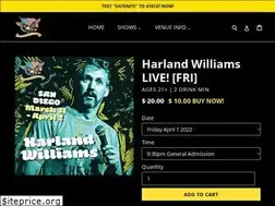 Sites similar to americancomedyco.com