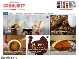 Sites similar to americancommunityinfrance.com