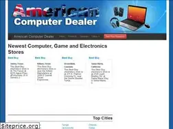 Sites similar to americancomputerdealer.com