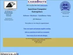 Sites similar to americancomputerenterprises.com
