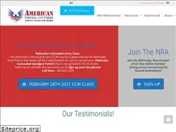 Sites similar to americanconcealandcarry.com
