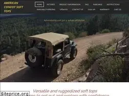 Sites similar to americanconvoy.com