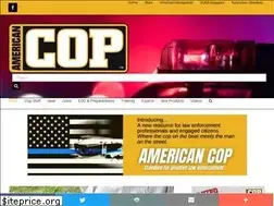 Sites similar to americancop.com