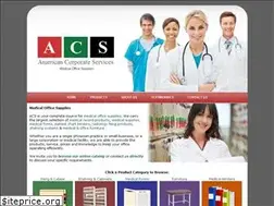Sites similar to americancorporateservices.com
