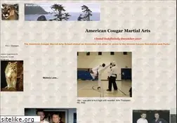 Sites similar to americancougar.net