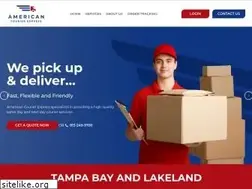 Sites similar to americancourierexpress.com