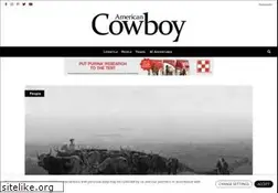 Sites similar to americancowboy.com
