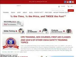 Sites similar to americancpr.com