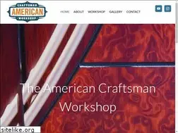 Sites similar to americancraftsmanworkshop.com