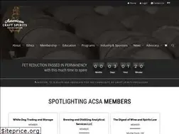Sites similar to americancraftspirits.org