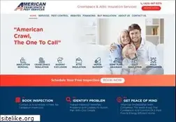 Sites similar to americancrawl.com