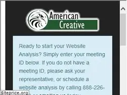 Sites similar to americancreative.com