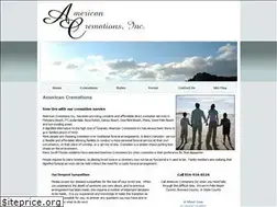 Sites similar to americancremationsinc.com