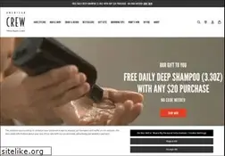 Sites similar to americancrew.ch