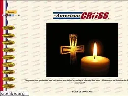 Sites similar to americancross.org