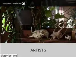Sites similar to americancrowtattoo.com