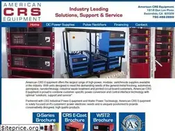 Sites similar to americancrs.com