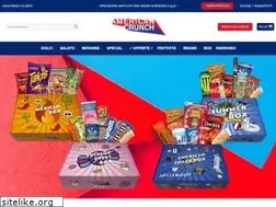 Sites similar to americancrunch.it
