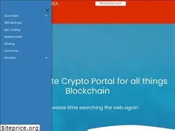 Sites similar to americancryptoassociation.com