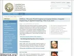 Sites similar to americancse.org