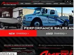 Sites similar to americancustommarine.com