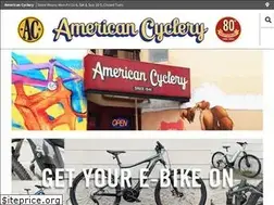 Sites similar to americancyclery.com