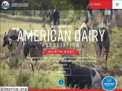 Sites similar to americandairy.com