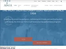 Sites similar to americandairygoatproducts.org