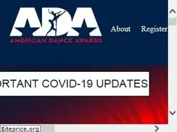 Sites similar to americandanceawards.com