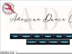 Sites similar to americandancecenter.net