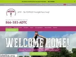 Sites similar to americandancetrainingcamp.com