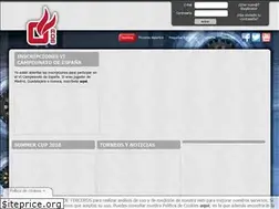 Sites similar to americandartsmadrid.com