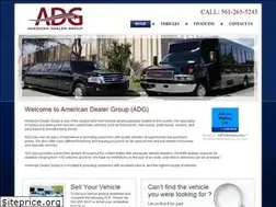 Sites similar to americandealergrp.com