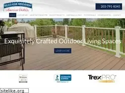 Sites similar to americandeckco.com