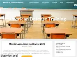 Sites similar to americandefensetraining.us