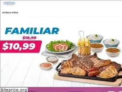 Sites similar to americandeli.ec