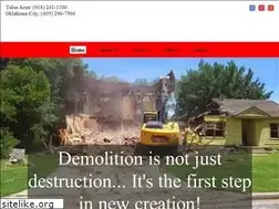 Sites similar to americandemolitionllc.com