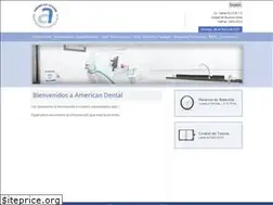 Sites similar to americandental.com.ar