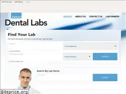 Sites similar to americandentallabs.net