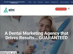 Sites similar to americandentalmarketing.com