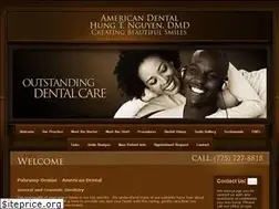 Sites similar to americandentalonline.com