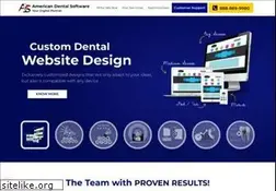 Sites similar to americandentalsoftware.com