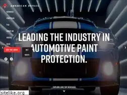 Sites similar to americandetail.com