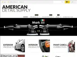 Sites similar to americandetailsupply.com