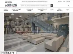 Sites similar to americandetentionsupplies.com