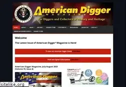 Sites similar to americandigger.com