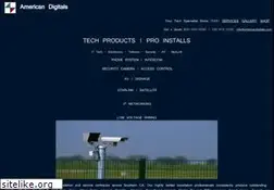 Sites similar to americandigitals.com