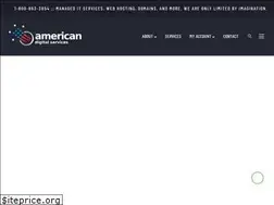 Sites similar to americandigitalservices.com