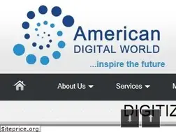 Sites similar to americandigitalworld.com