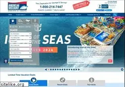 Sites similar to americandiscountcruises.com